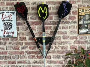 Giant Darts MVG EVO, Littler G1,Valhalla, Shot