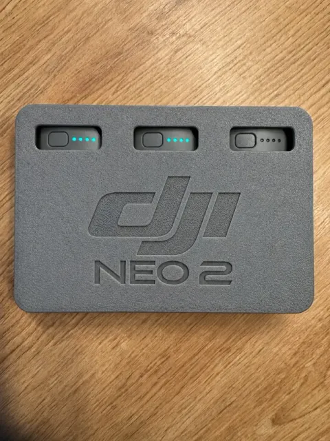 DJI Neo 2 Battery Charging Hub Protective Cover — Фото 5 из 5