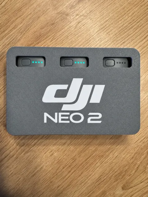 DJI Neo 2 Battery Charging Hub Protective Cover — Фото 4 из 5