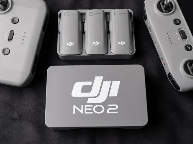 DJI Neo 2 Battery Charging Hub Protective Cover