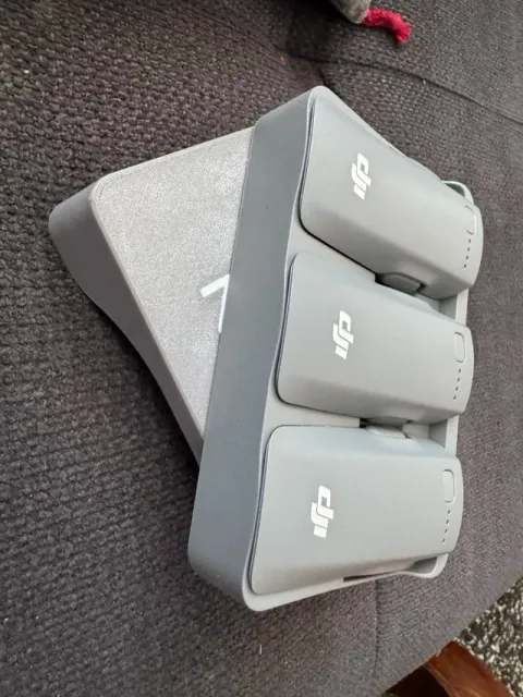 DJI Neo 2 Battery Charging Hub Protective Cover — Фото 2 из 5