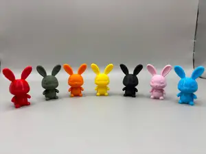 Nibbles the Bunny – Small, Adorable & Quick