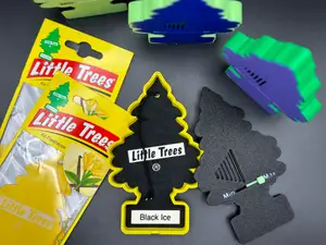 Small Trees Air Freshener - Adjustable Vent