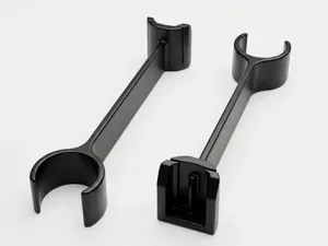 Gelbtafelhalter für 16 und 22mm Stangen Growzelte