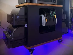 AMS/AMS2 Drawer System (+ full Cart Plans)