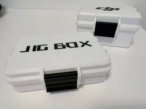 JIG BAIT BOX JIG收纳盒