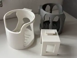 Getränkehalter mit Modulen