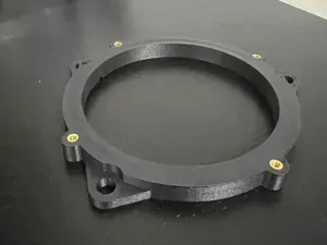 BMW F20 / F22 4" (100mm) Speaker Adapter Rings