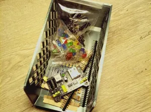 Modular Desk Organiser/Storage bin.