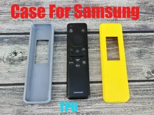 TPU Case for Samsung 2024 TV Rechargeable Remote