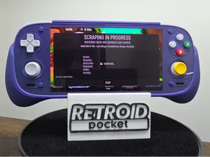 Retroid Pocket 5/G2 Dock/Stand