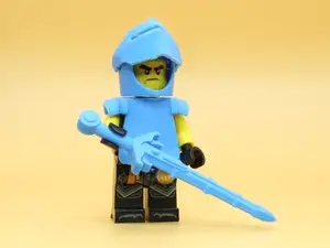 Uriziel two handed sword Minifigure Brick