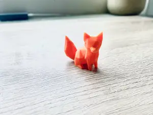 Cute Fox