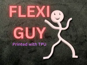 Flexi guy TPU