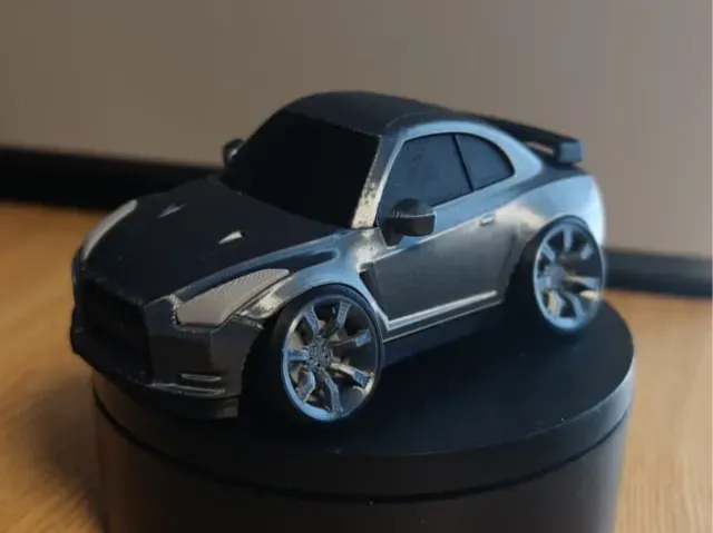 Nissan gtr r35