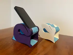 passive Phone speaker V3 - flat & adjustable