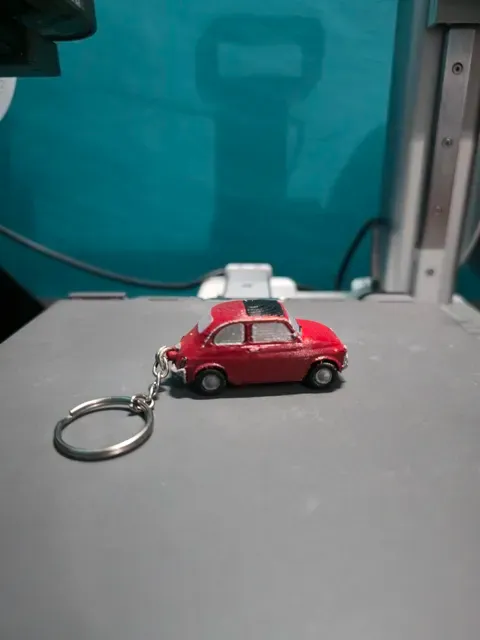 Fiat 500 Keychain (PIP WW) — Фото 4 из 7