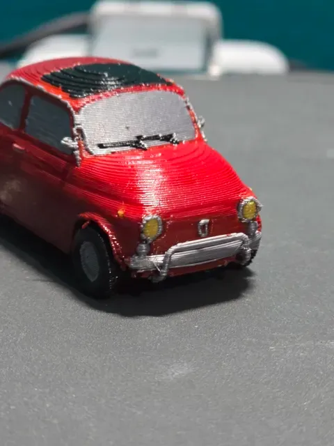 Fiat 500 Keychain (PIP WW) — Фото 5 из 7