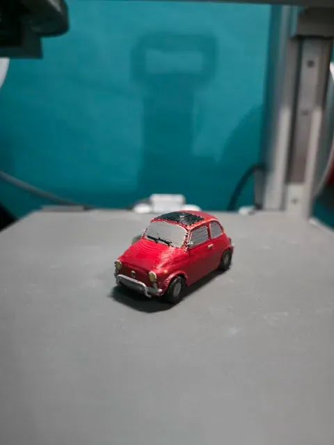 Fiat 500 Keychain (PIP WW) — Фото 2 из 7