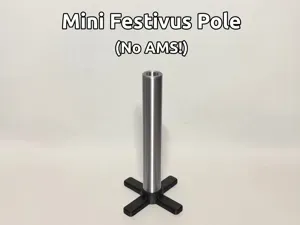 Mini Festivus Pole