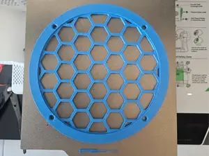 Woofer honeycomb grill protection 6.5in or 165mm