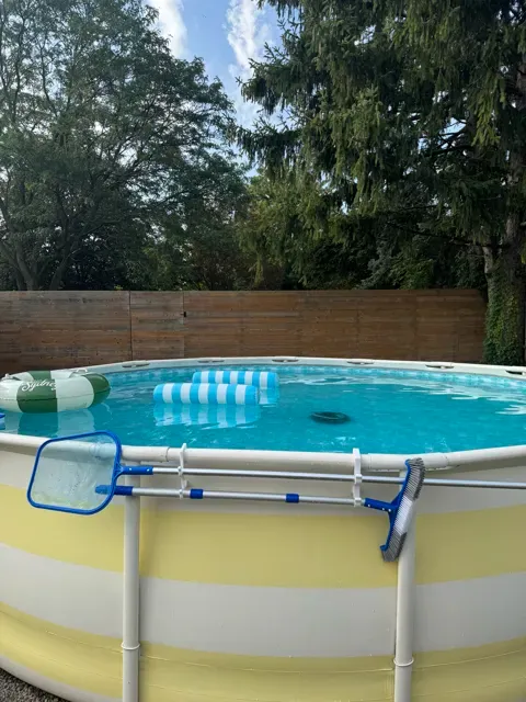 Above Ground Pool Storage Hook (Intex, Bestway) — Фото 6 из 6