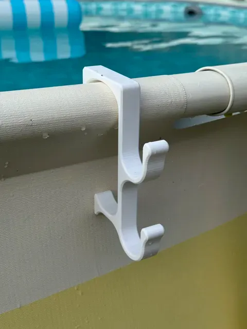 Above Ground Pool Storage Hook (Intex, Bestway) — Фото 3 из 6