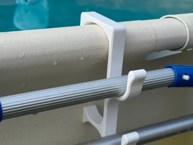 Above Ground Pool Storage Hook (Intex, Bestway)