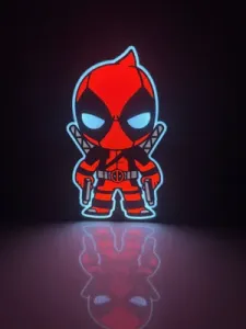 Deadpool Light Box
