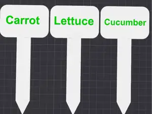 Vegetable Garden Signs