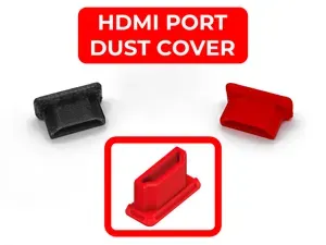 HDMI Port Dust Cover / Plug / Cap - Low Profile