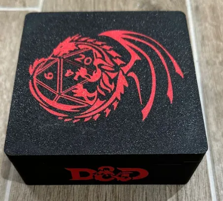 Set Box DnD — Фото 4 из 4