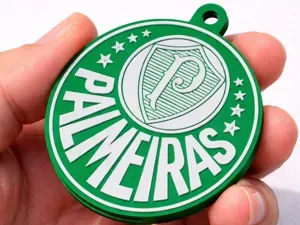 Destapador Abrelatas Futbol Llavero Palmeiras