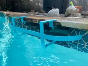 Pool Skimmer Guard – Skimmer Robot & Toy Blocker