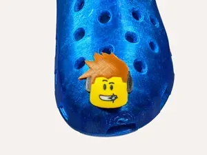Roblox Croc Shoe Charm (Jibbitz)