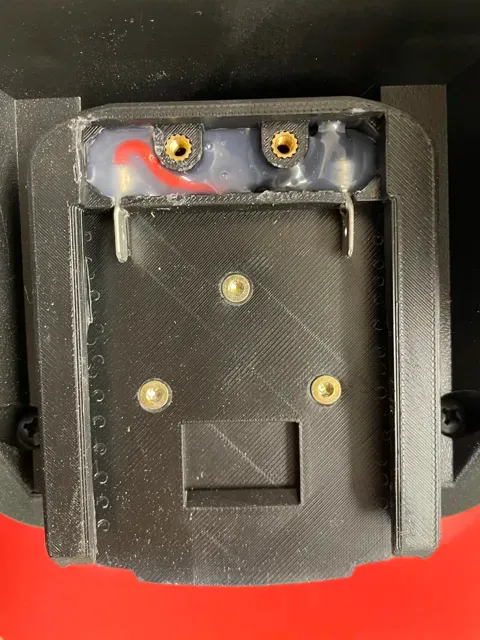 Bosch 18V Adapter for Einhell GE-US 18 Li — Image 5 of 5