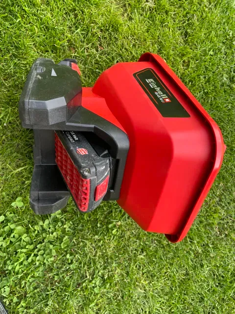 Bosch 18V Adapter for Einhell GE-US 18 Li — Image 2 of 5