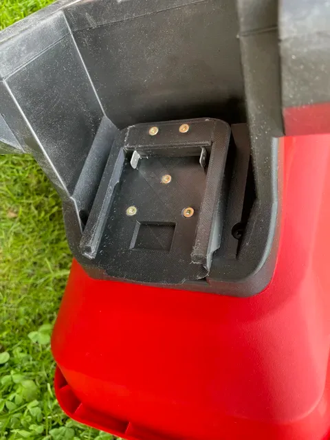Bosch 18V Adapter for Einhell GE-US 18 Li — Image 4 of 5