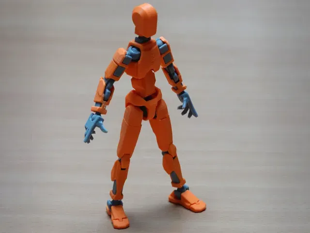 Bigger Feet for Dummy 13 V1.0 — Image 3 of 4