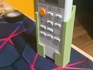 remote control holder