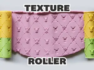 Texture Roller V294 | Coat of Arms