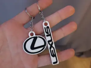Lexus Keychain