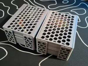 Terraforming Mars Base Game Card Boxes