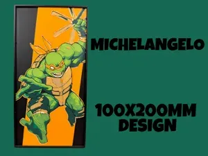 Michelangelo - Teenage Mutant Ninja Turtles
