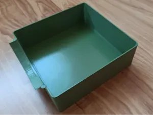 Drain tray for Bosch washing machine serie 4