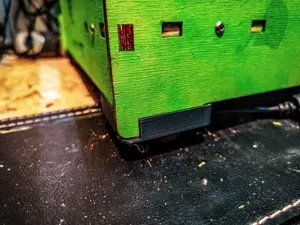 Ultimaker Anti Vibration Feet + Raisers