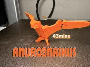 anurognathus
