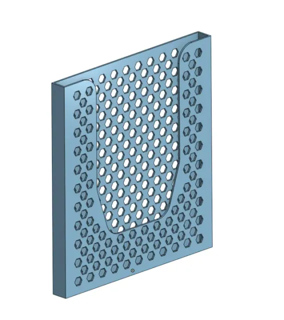 Wall-Mounted A4 Document Holder — Фото 6 из 8