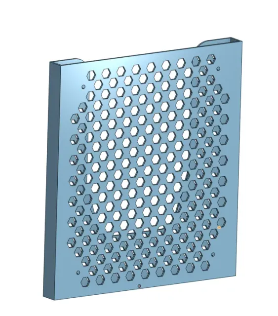 Wall-Mounted A4 Document Holder — Фото 8 из 8