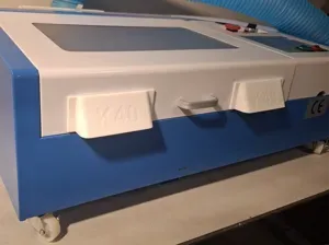 K40 Laser Cutter Lid Safety Covers